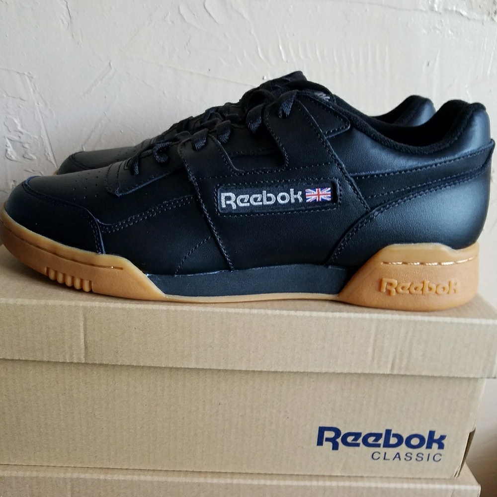 Reebok Workout Plus Classic